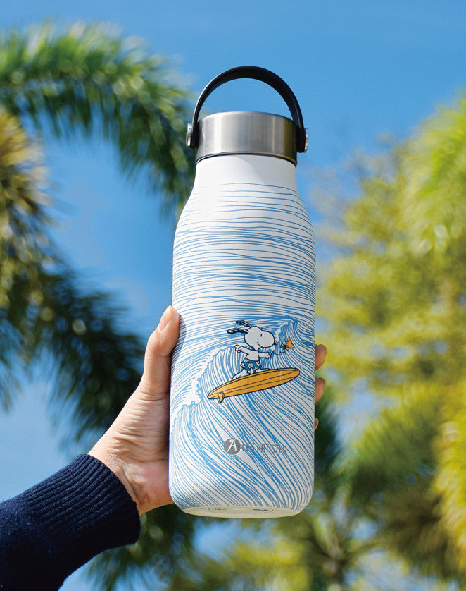 Les Artistes Bottle 2.0 Surfing Snoopy P. 1000ml