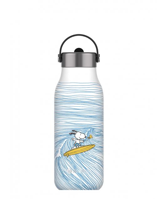 Les Artistes Bottle 2.0 Surfing Snoopy P. 1000ml