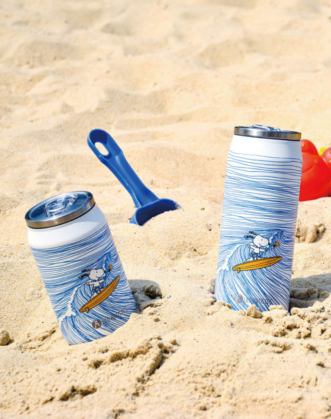 Les Artistes Can Surfing Snoopy P. 280ml