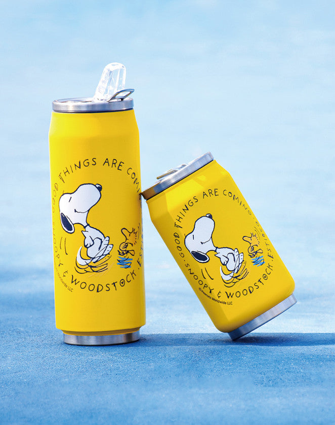 Les Artistes Can Bright Snoopy P. 500ml