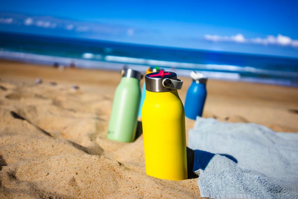 Les Artistes Bottle 2.0 Sunbeam P. 1000ml