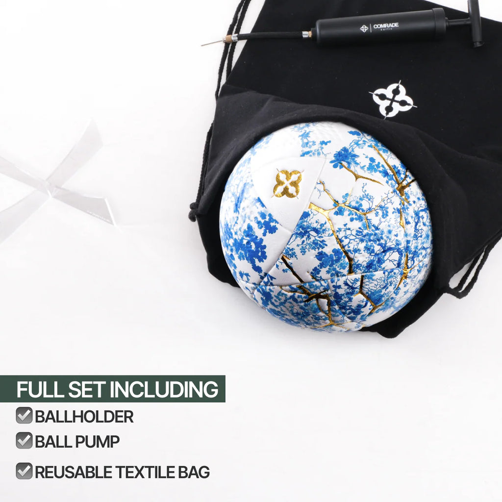 Comrade Berlin - Kintsugi (Football)