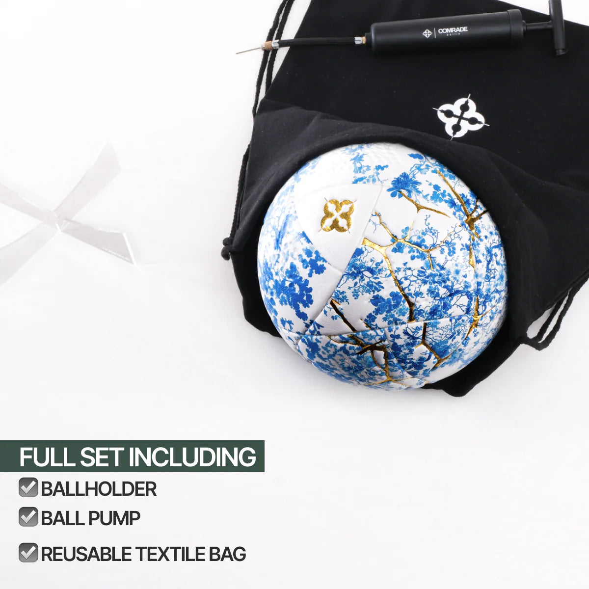 Comrade Berlin - Kintsugi (Football)