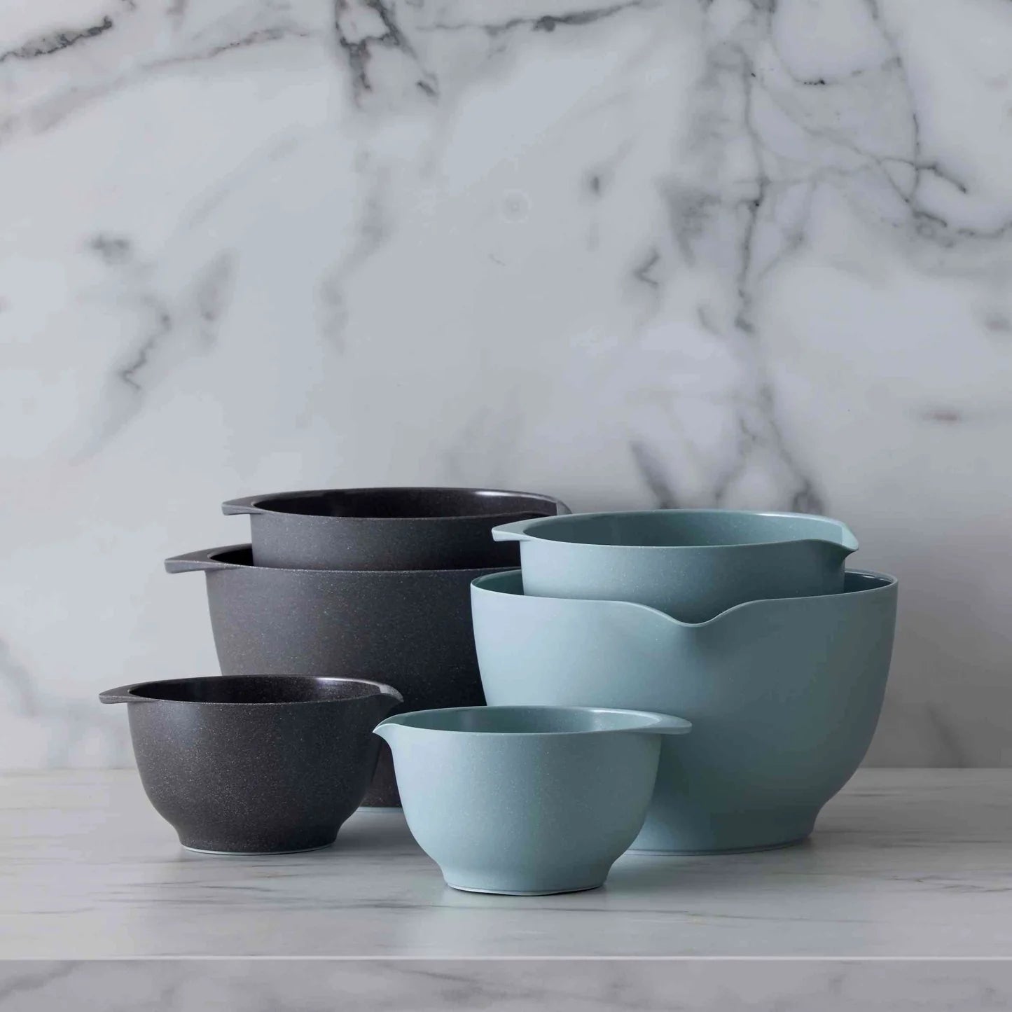 Margrethe Pebble Mixing Bowl - Set of 2