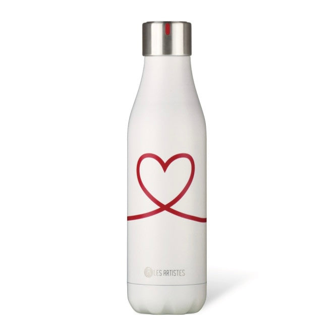 Les Artistes Paris - Insulated Bottle Love - 500ML