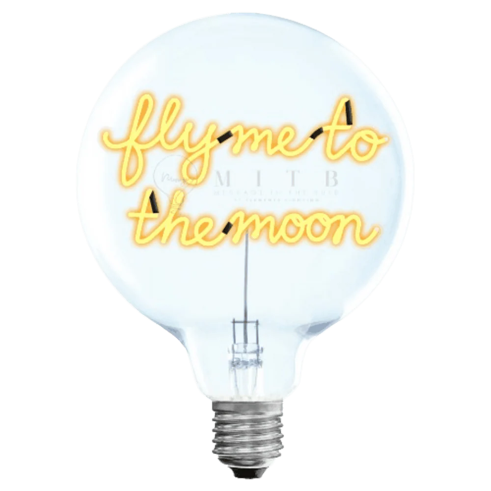 MITB - Fly Me To The Moon - Wireless Bulb