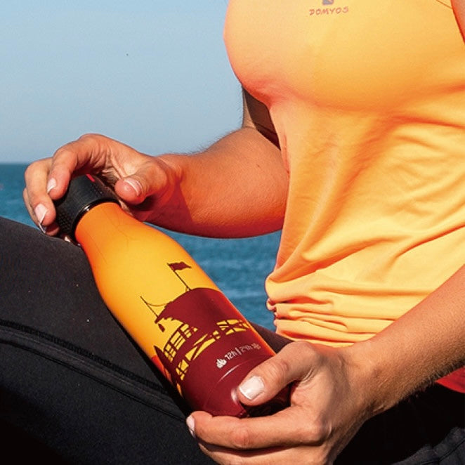 Les Artistes Paris - Insulated Bottle Sunset - 500ML