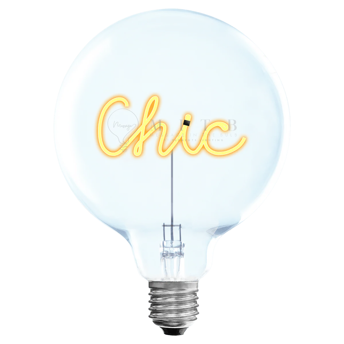 Chic - Wireless Bulb