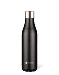 Les Artistes Paris - Insulated Bottle Black