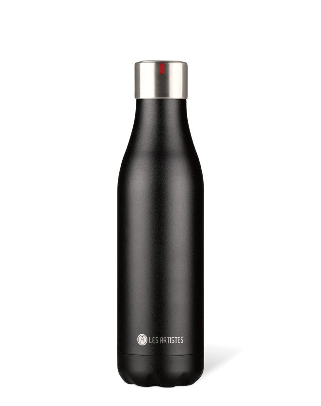 Insulated Bottle Black