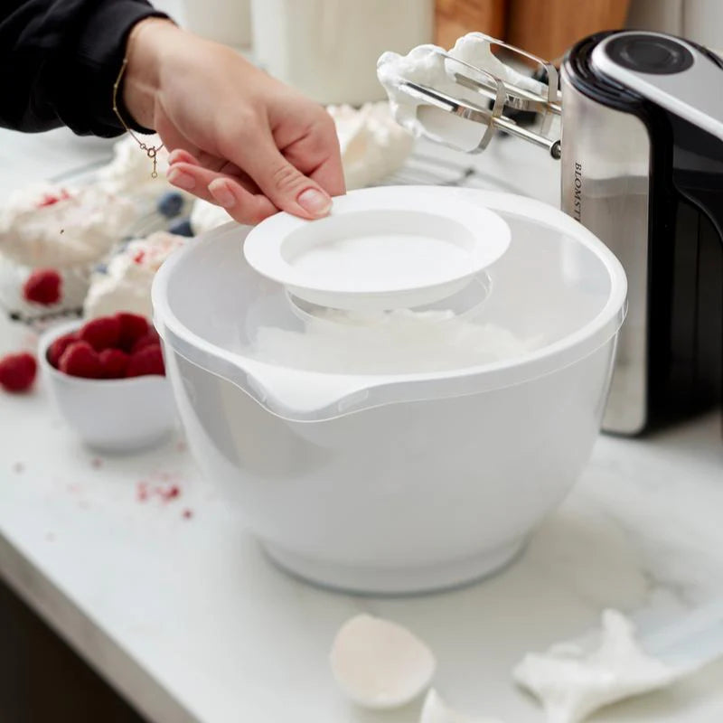 Margrethe Mixing Bowl with Anti-Splash Lid