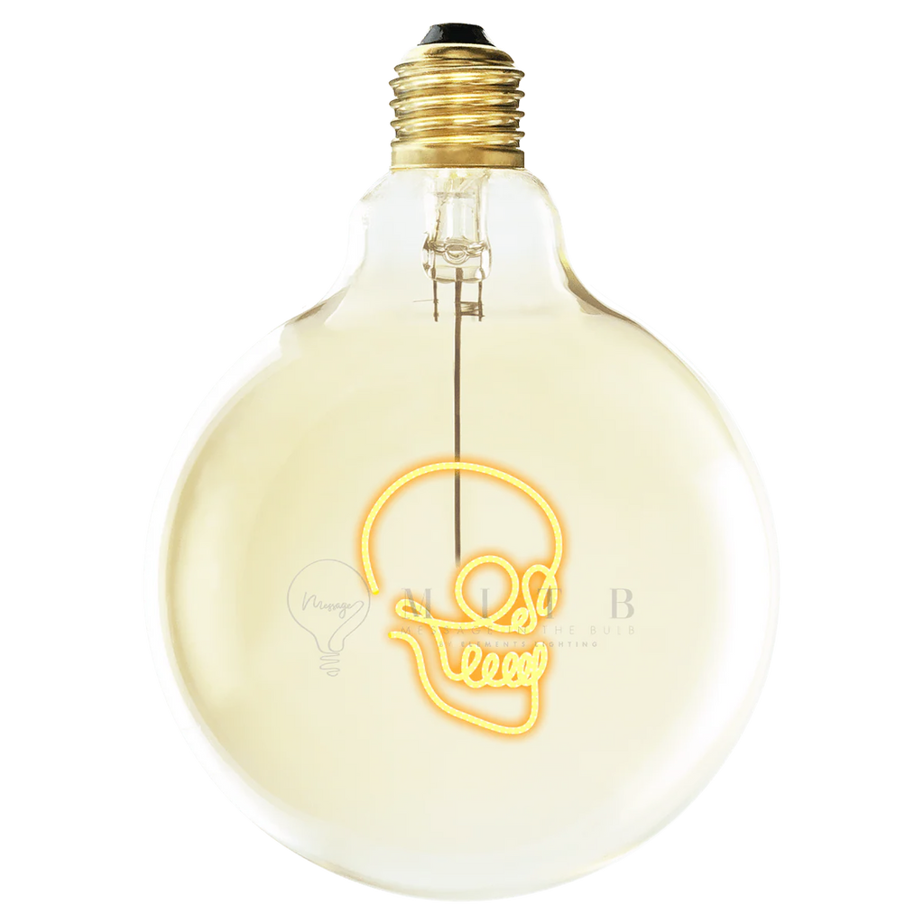 Skull LED Bulb