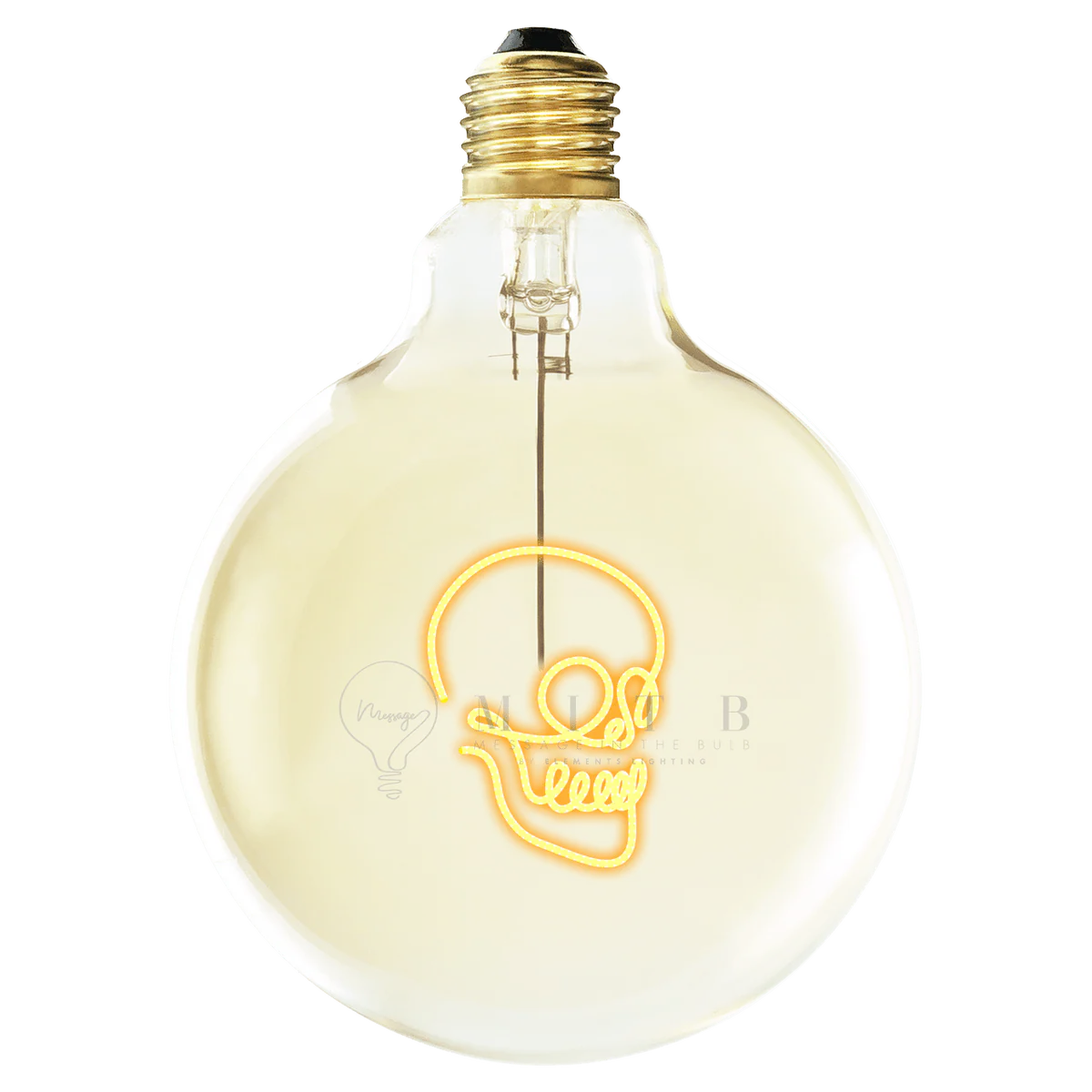 Skull LED Bulb