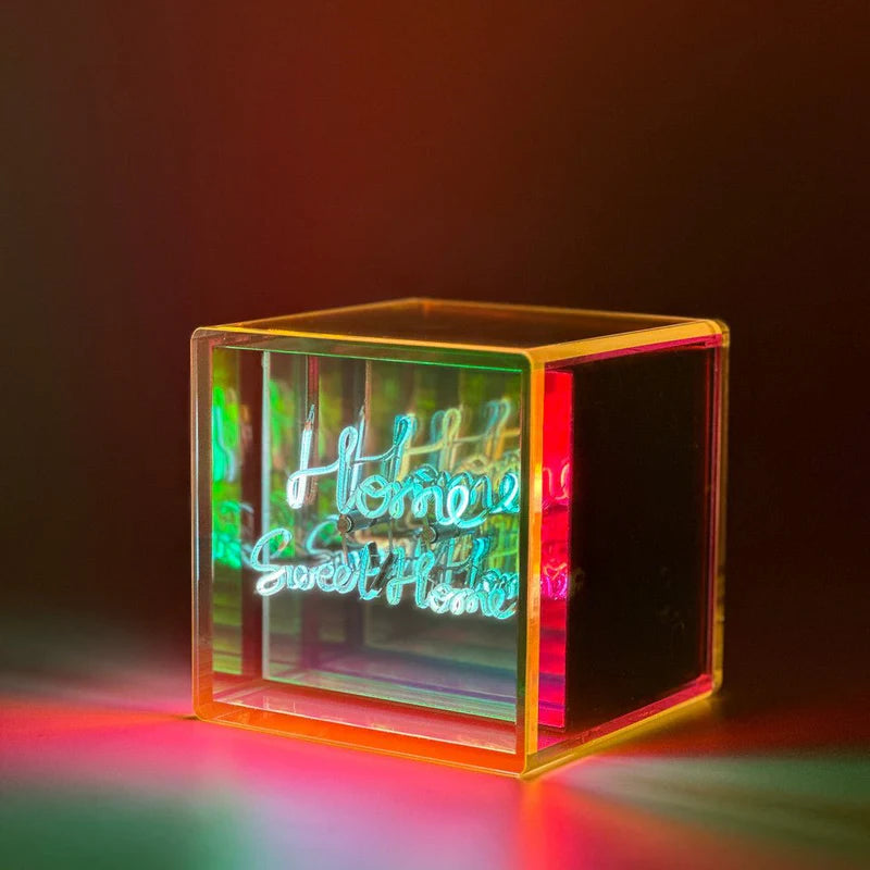 MITB - Home Sweet Home Light Cube