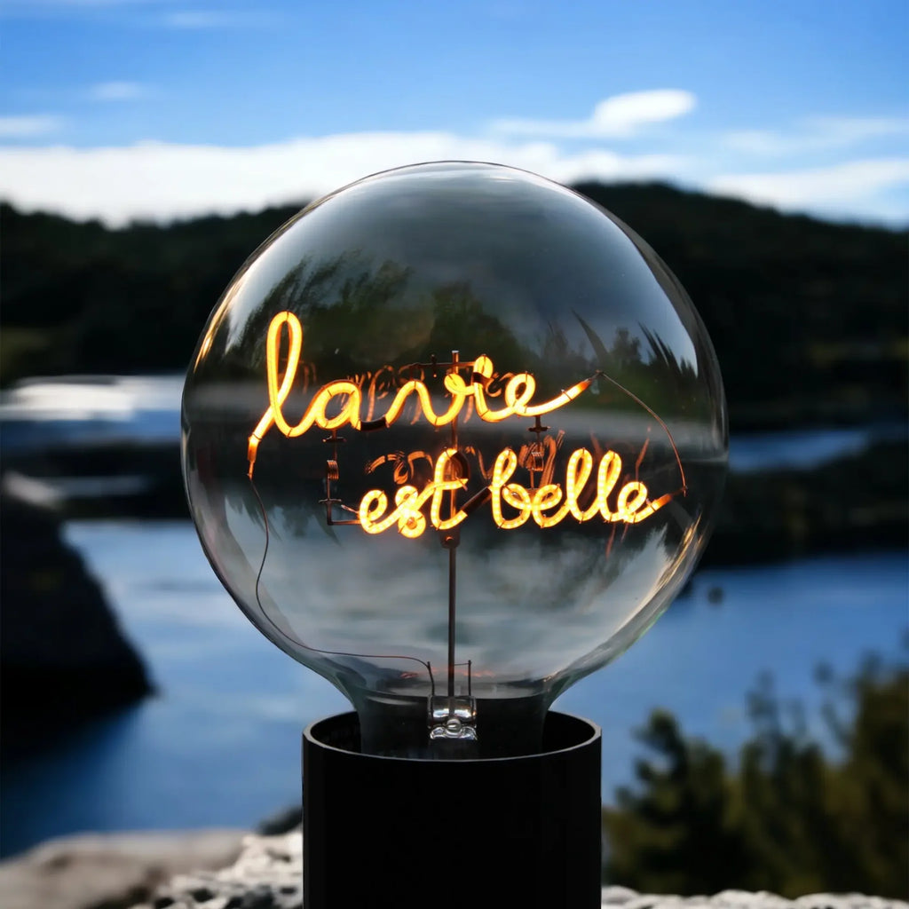 MITB - La Vie Est Belle - Wireless Bulb