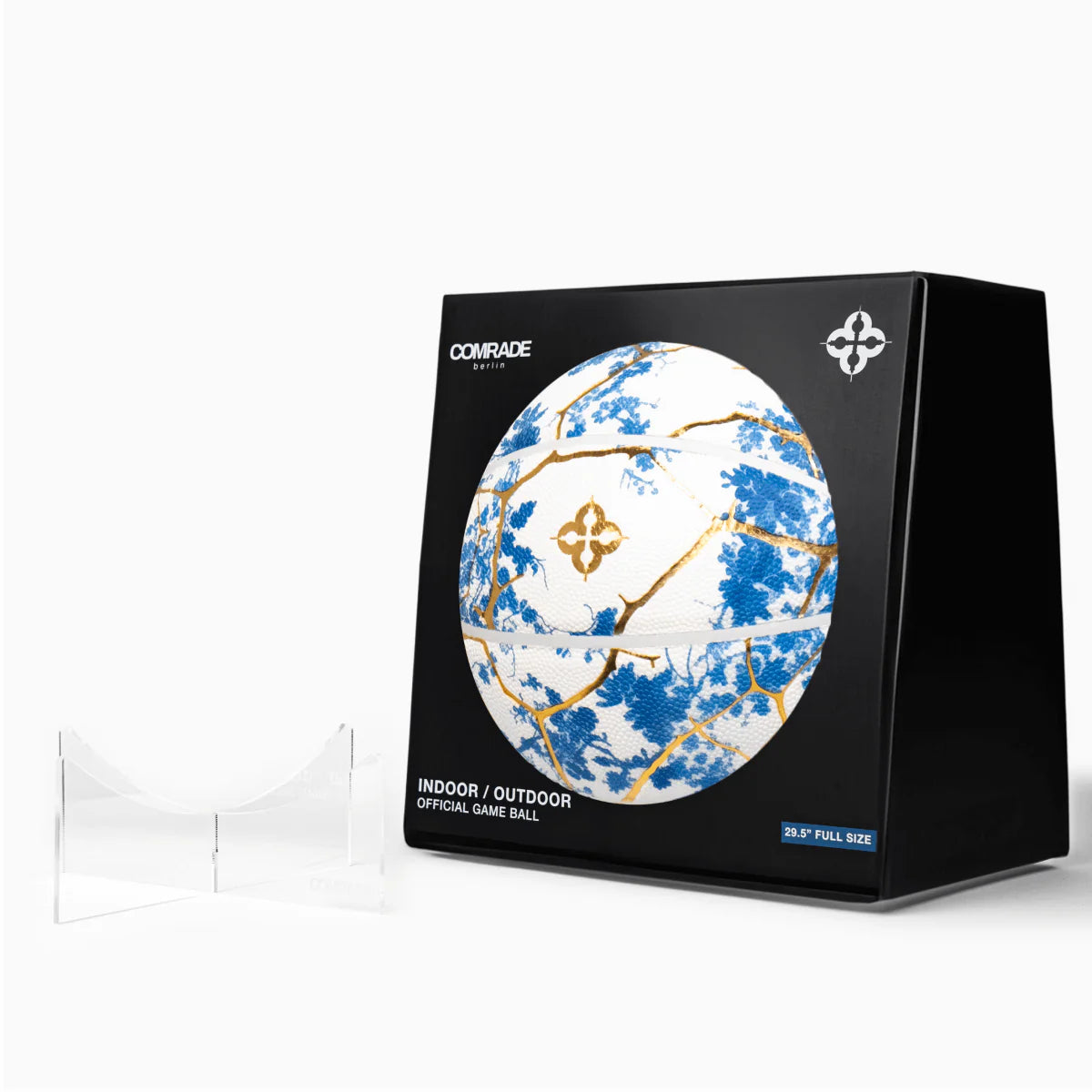 Comrade Berlin - Kintsugi