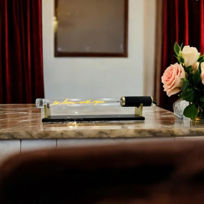 MITB - In Love With You - Light Tube