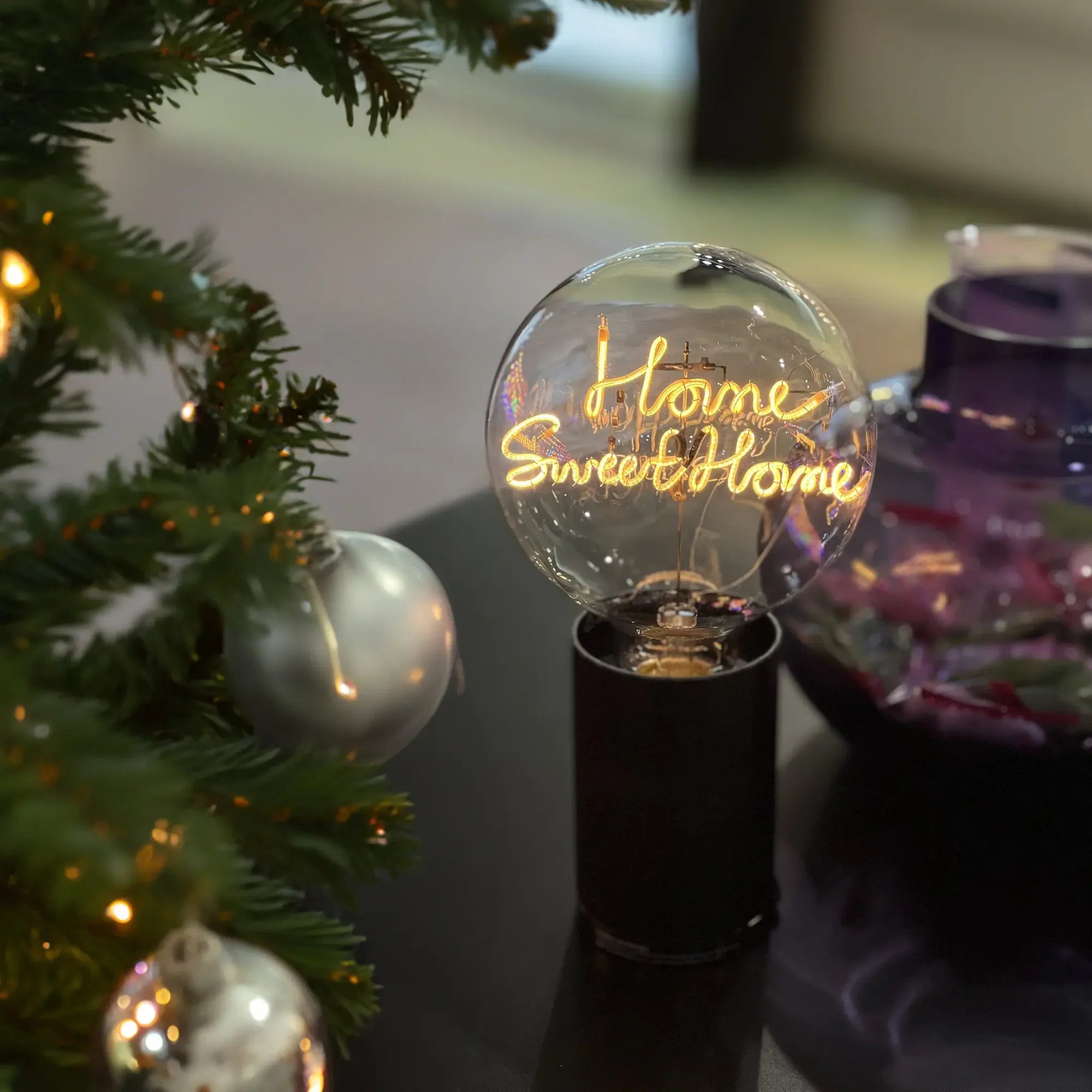 MITB - Home Sweet Home - Wireless Bulb