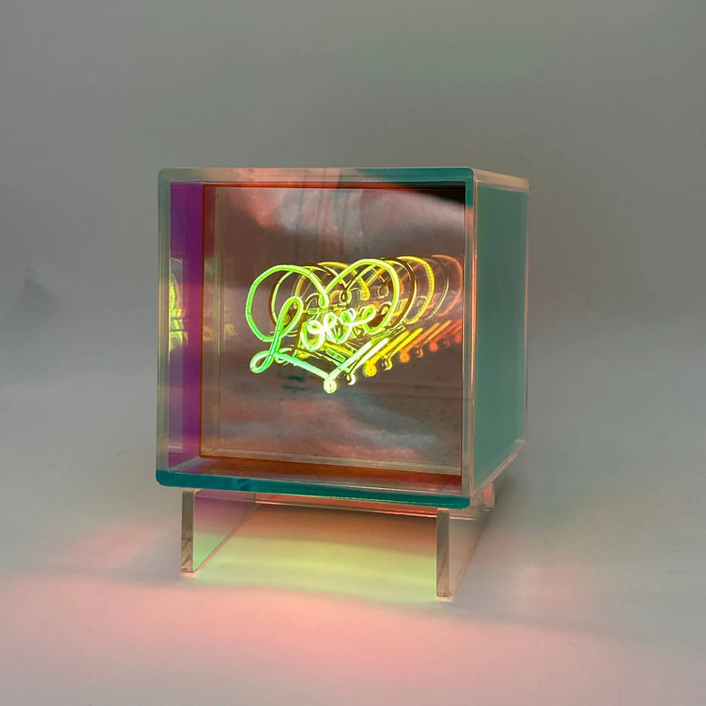 MITB - Love Light Cube