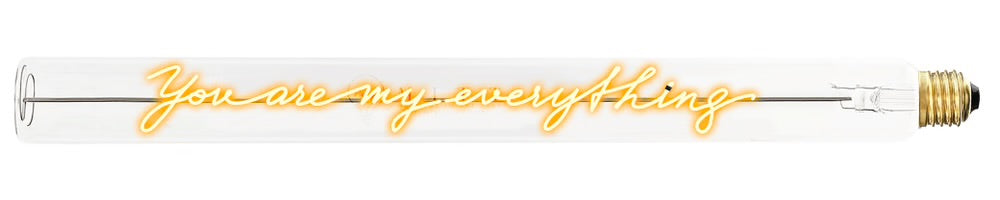 MITB - You Are My Everything - Light Tube