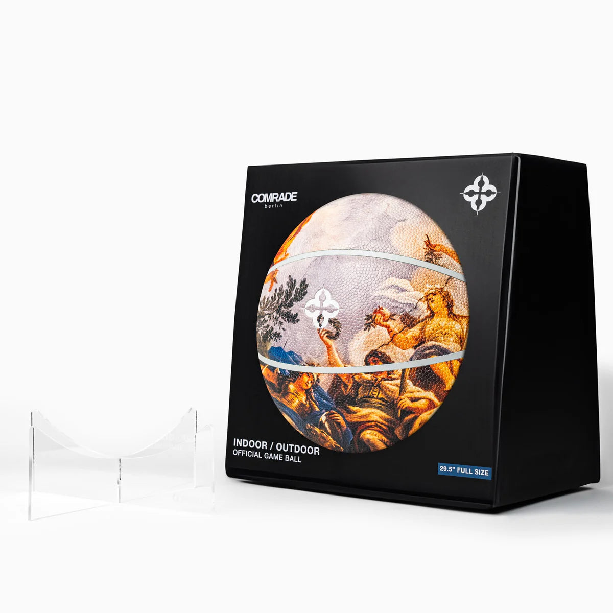 Comrade Berlin - Legends