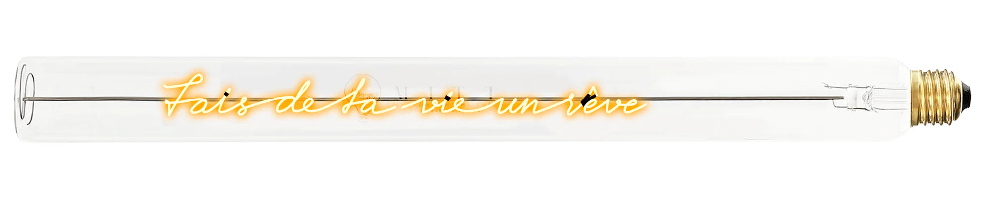 MITB - Fais De Ta Vie Un Rêve - Light Tube