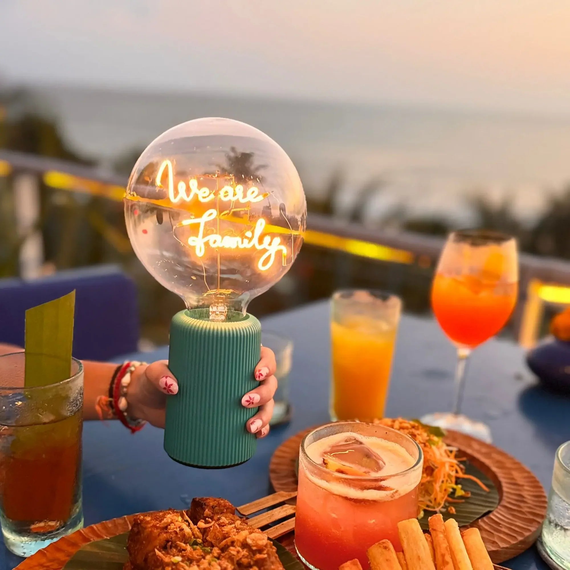 MITB - We Are Family - Wireless Bulb