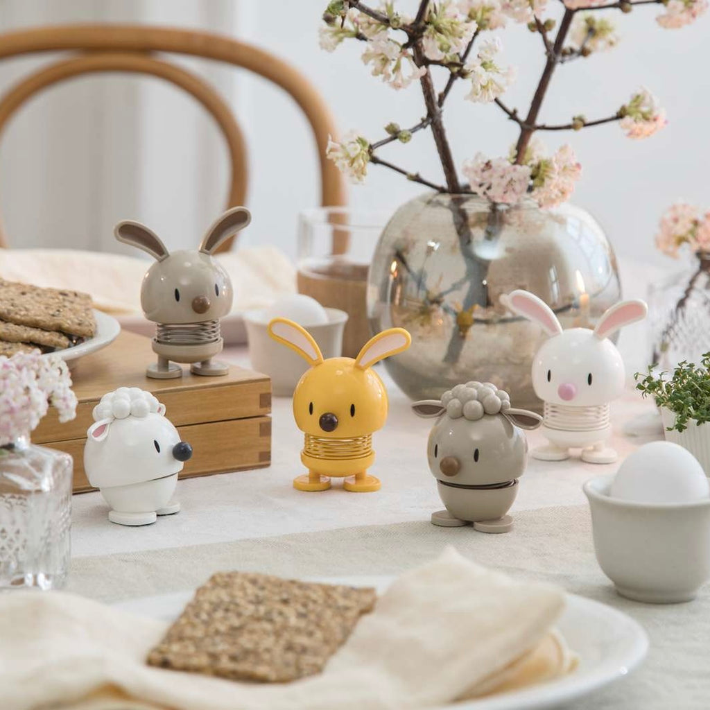 Hoptimist - Animal Bunny S White