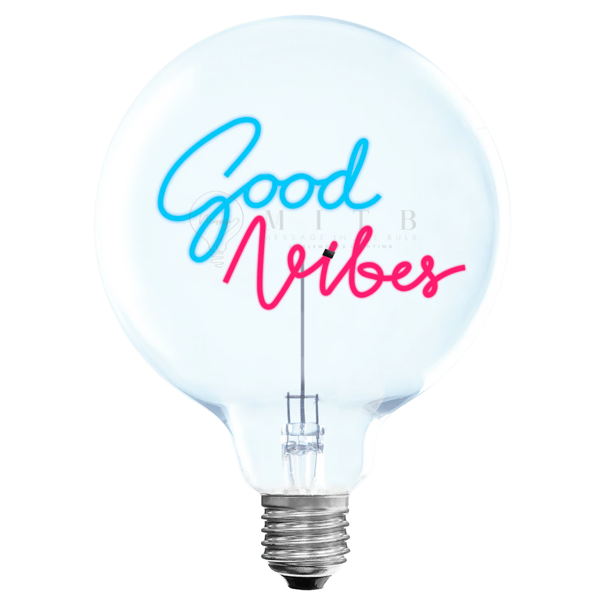 MITB - Good Vibes - Wireless Bulb