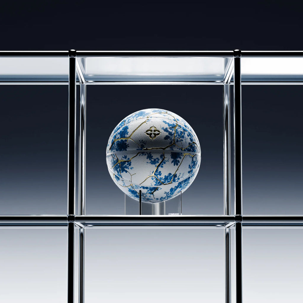 Comrade Berlin - Kintsugi