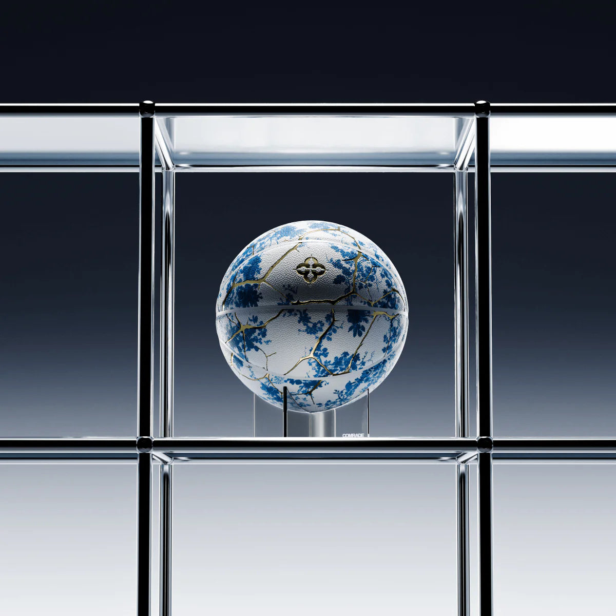 Comrade Berlin - Kintsugi