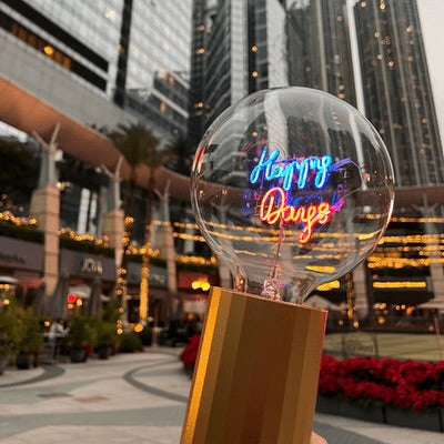 Happy Days - Wireless Bulb