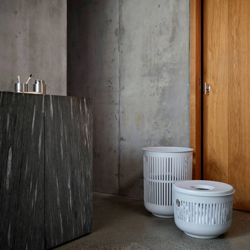 Ume Laundry Basket Large With Lid