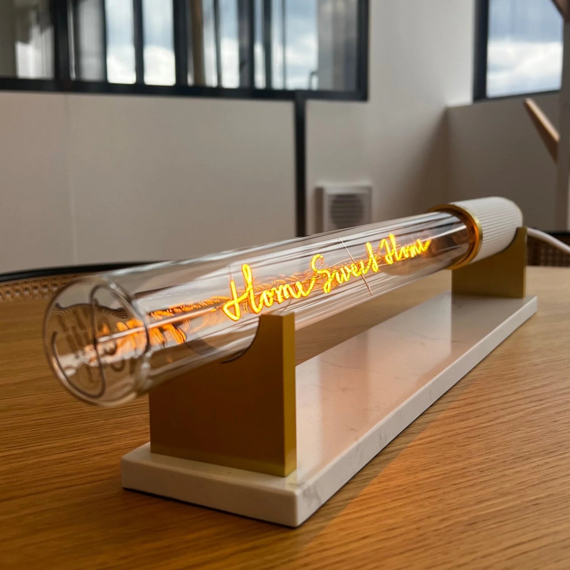 MITB - Home Sweet Home - Light Tube