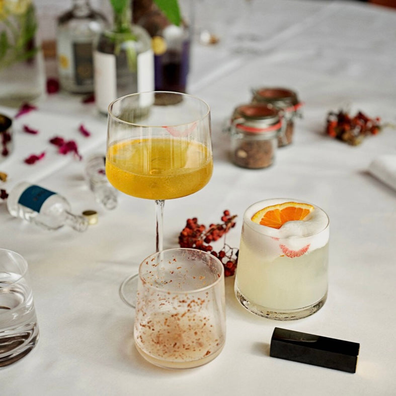 Rocks Wideball Glass 2 pcs