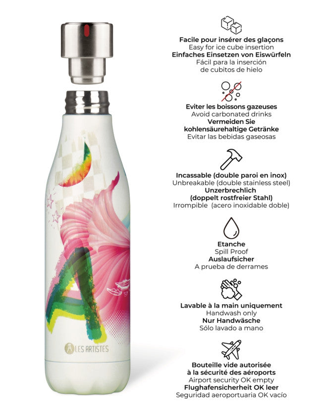 Insulated Bottle Oculus - 500ML