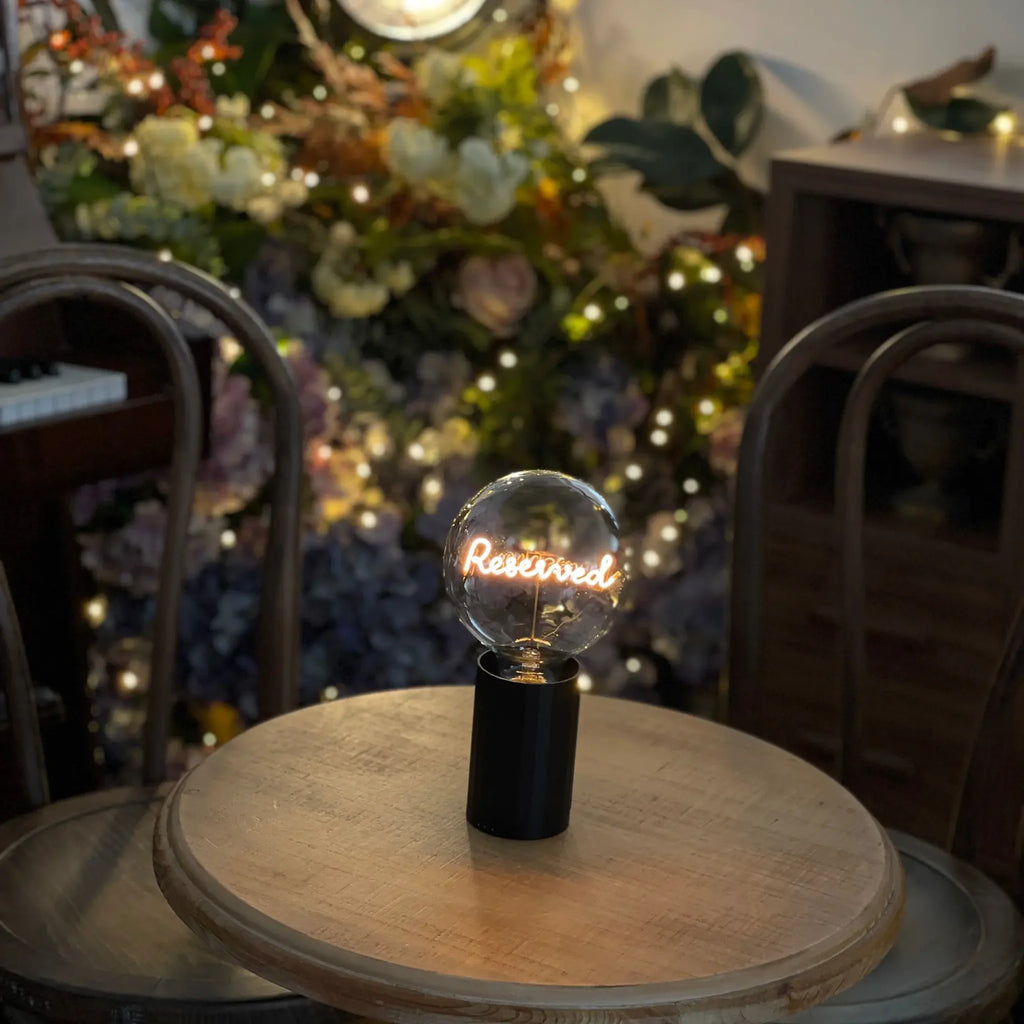 MITB - Reserved - Wireless Bulb