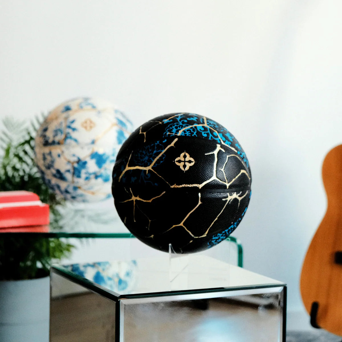 Comrade Berlin - Dark Kintsugi Gameball