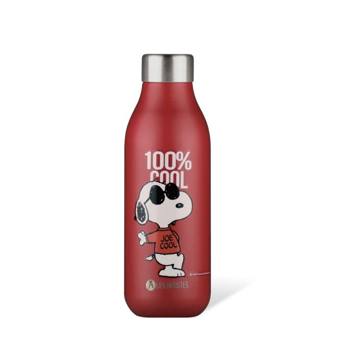 Insulated Bottle 2.0 Cool Snoopy - 500ML