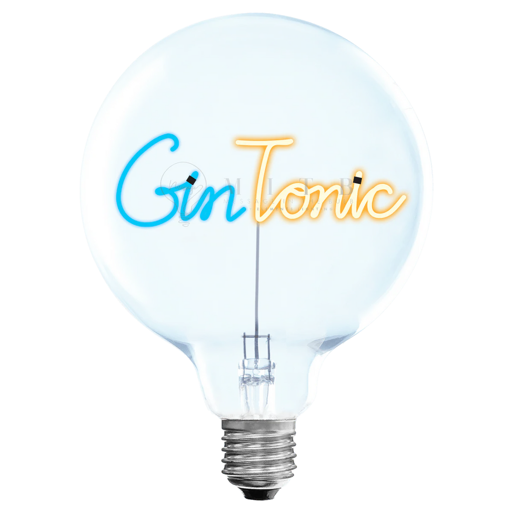 Gin Tonic - Wireless Bulb