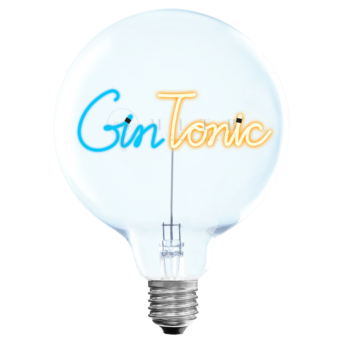 Gin Tonic - Wireless Bulb