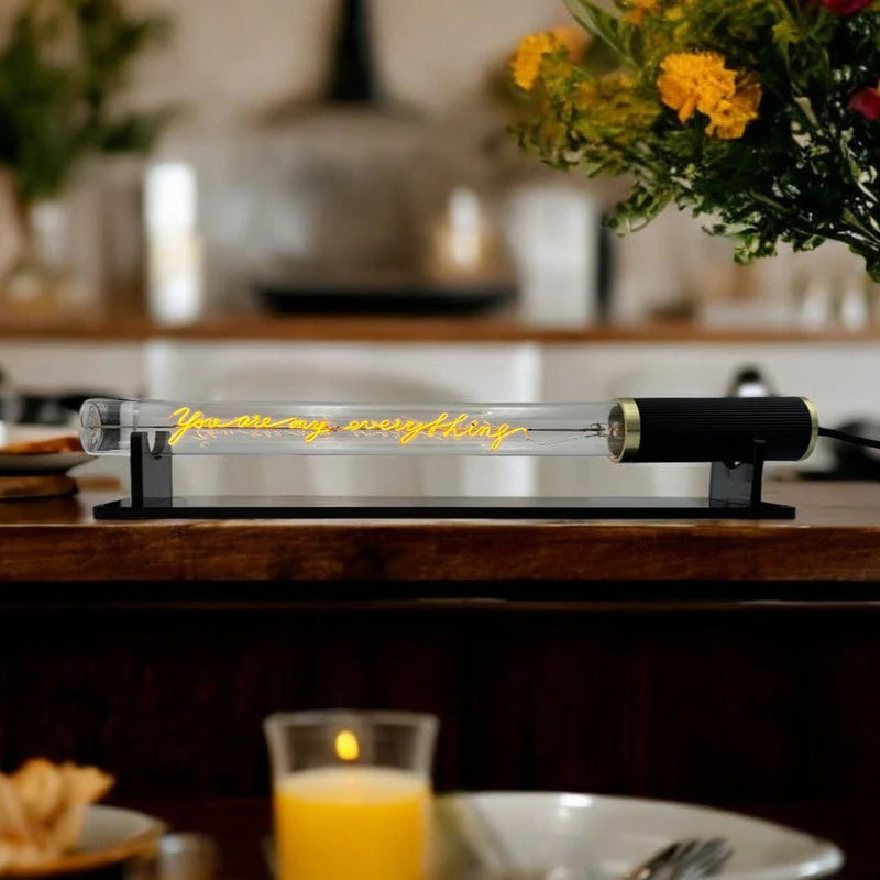 MITB - You Are My Everything - Light Tube