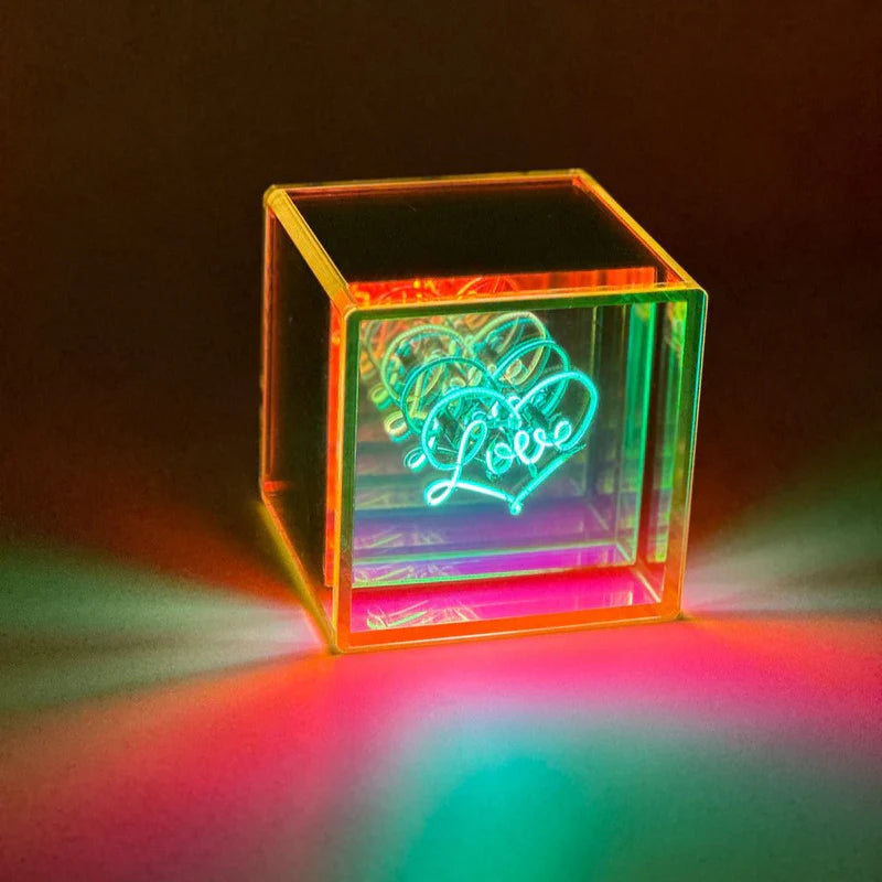 Love Light Cube