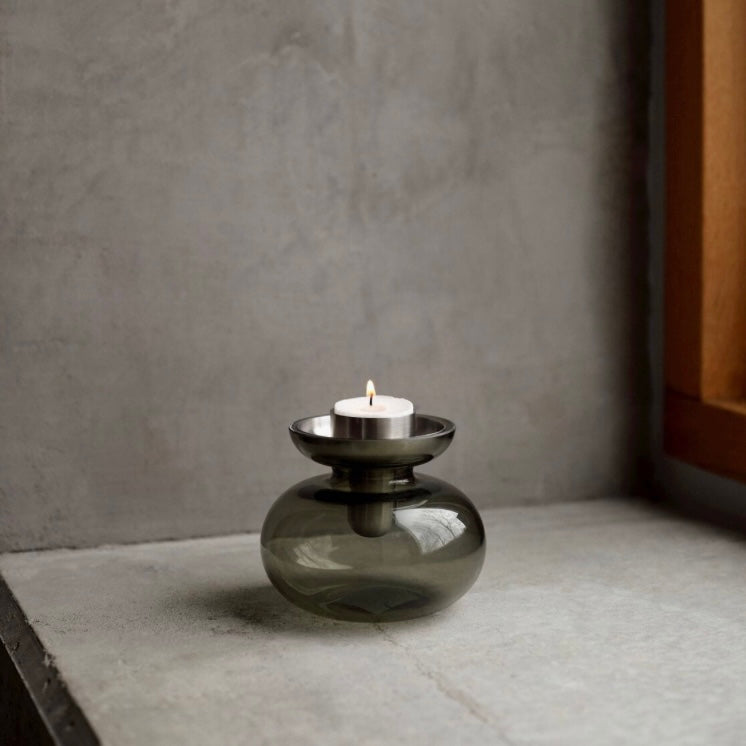 INU Vase / Candleholder 2 parts