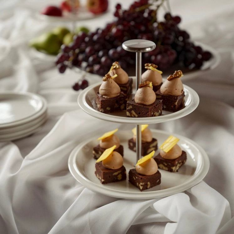 Zone Denmark - EAU Serving Stand, 2-tier