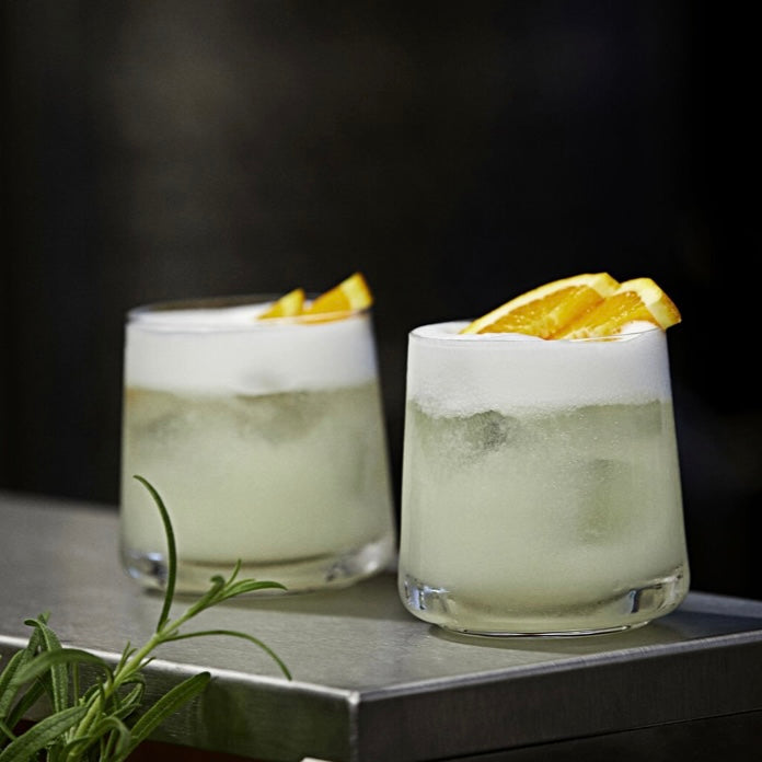 Zone Denmark - Rocks Wideball Glass 2 pcs