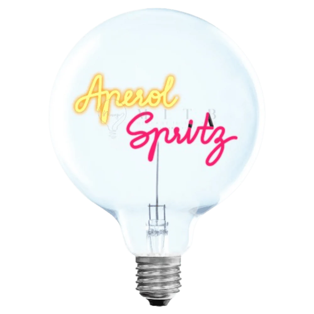 MITB - Aperol Spritz - Wireless Bulb