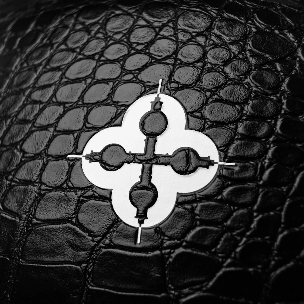 Comrade Berlin - Croco Basketball (charcoal)