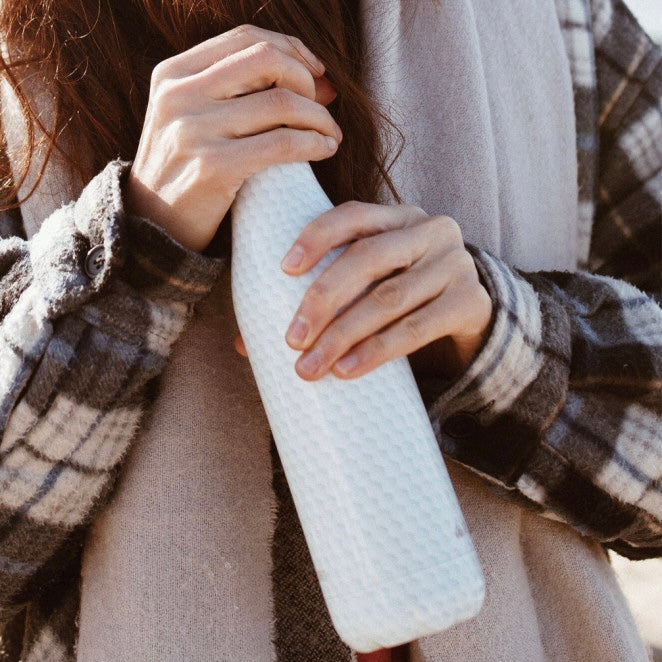 Insulated Bottle Honeycomb