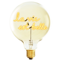 MITB - La Vie Est Belle - Wired Bulb